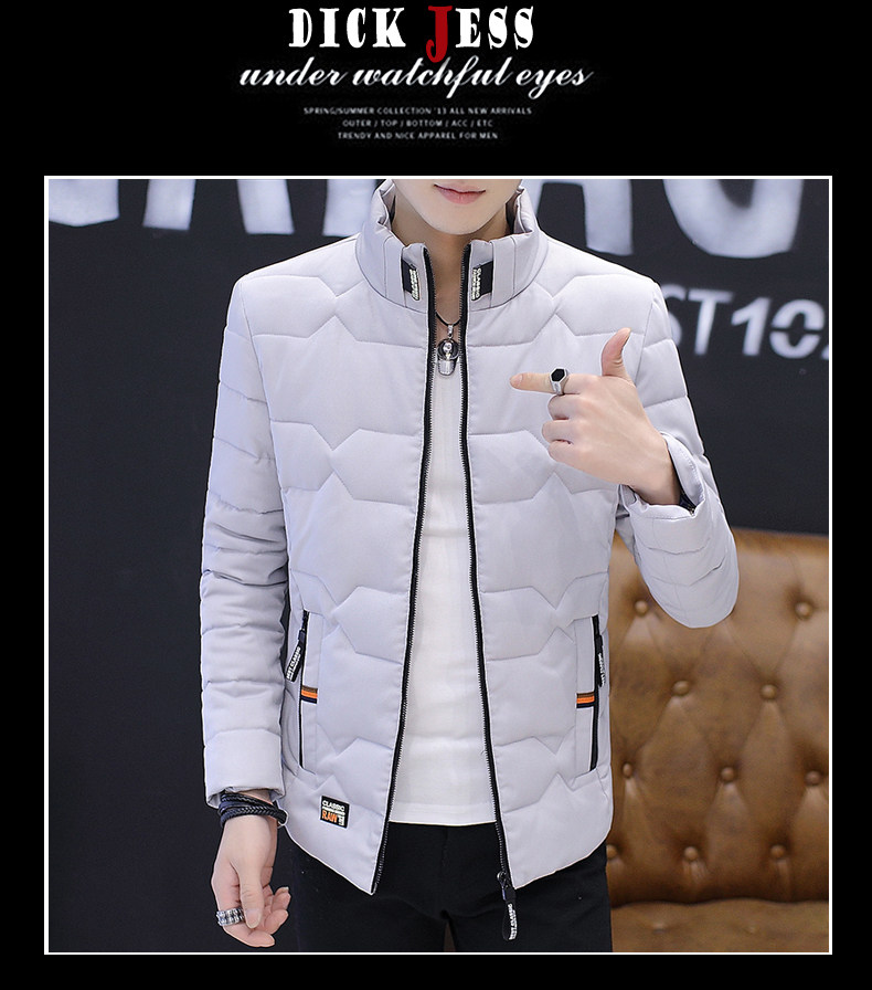 Blouson hiver pour homme DICK JESS - Ref 3114012 Image 7