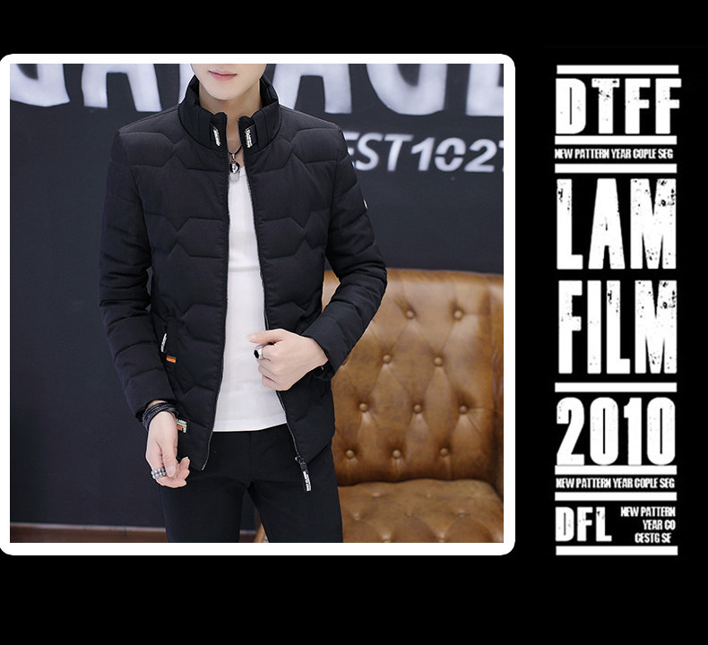 Blouson hiver pour homme DICK JESS - Ref 3114012 Image 21