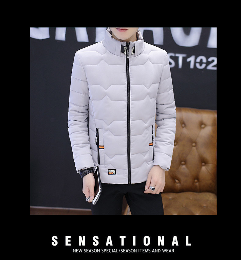 Blouson hiver pour homme DICK JESS - Ref 3114012 Image 16