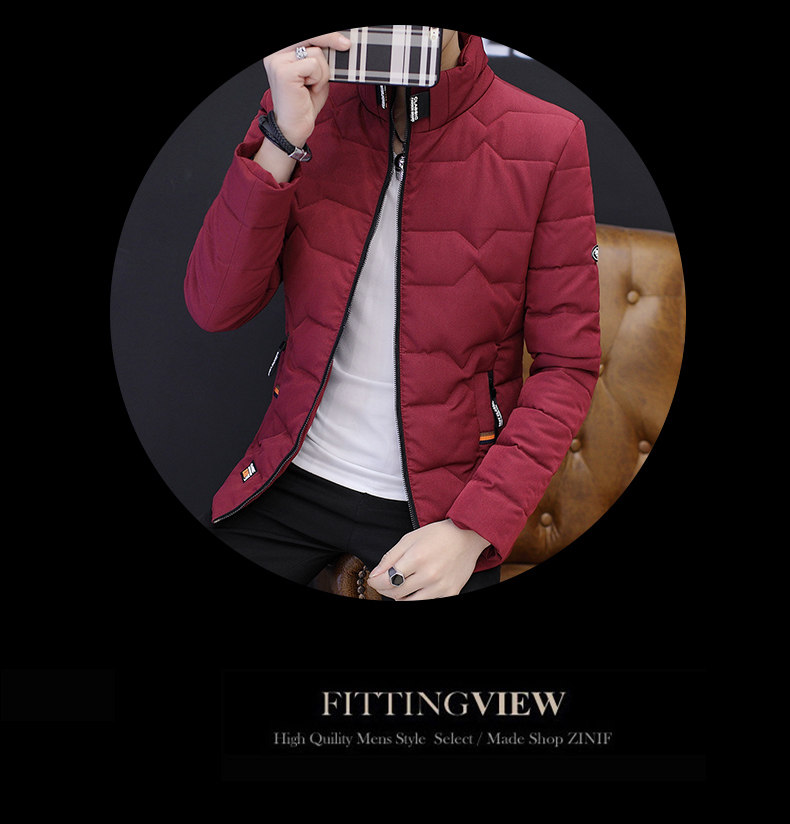 Blouson hiver pour homme DICK JESS - Ref 3114012 Image 32