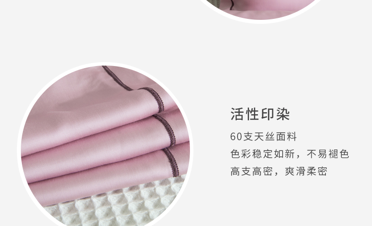 Mùa hè 60 Tencel Màu Rắn Gối Trường Hợp Con Gối Cao Su Băng Lụa Gối Trường Hợp 50x30 Bộ Nhớ Gối Trường Hợp 60x40