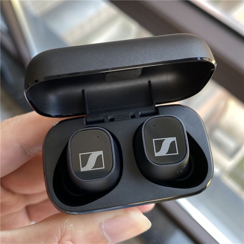 Original Genuine Sennheiser Cx Plus Single Ear Left Ear Right Ear Charging Case Earphone Box Replacement Parts