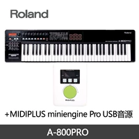 A-800PRO (61 Ощущение ключа)+Miniengine Pro Source Source