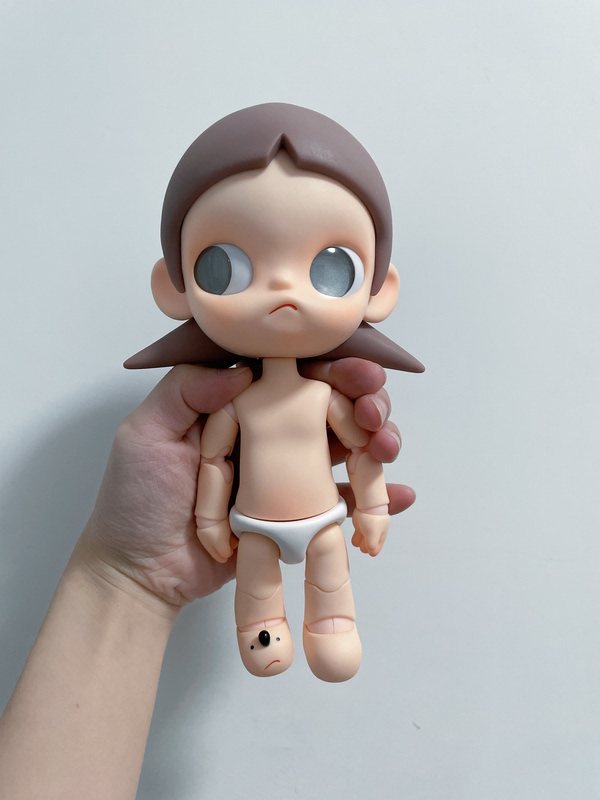 Zsiga - Genuine Loose Goods, Bare Dolls