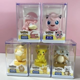 Пикачукаракалака утка утка утка утка Дин Дин Дин Дин Ибра Слепые руки аниме -модель аниме -модель окружающей маленькие увязки