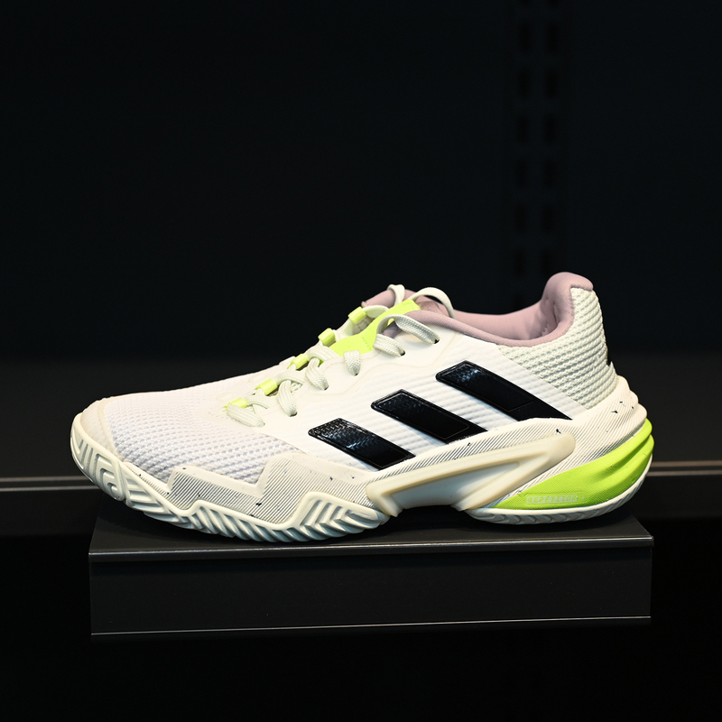 Adidas/Adidas Barricade 13 Women's Shock-Absorbing Breathable Sports Tennis Shoes If0409 Adidas/Adidas Barricade 13 Women's Shock-Absorbing Breathable Sports Tennis Shoes If0409