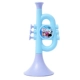 Disney Ice Romance Đồ chơi học tập sớm Sừng nhỏ Saxophone Clarinet Nhạc cụ Gió cho trẻ em 3 tuổi đồ chơi cho trẻ sơ sinh