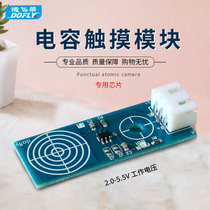 DeFei Lay capacitive touch module