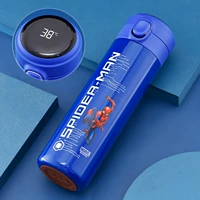 Из нержавеющей стали, синий, 500 мл