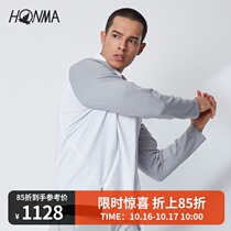 Anchor same model recommended HONMA new golf mens jacket imported anti-pilling fabric in Italy