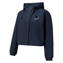 (Fashion Golf) HONMA Short Bat Sleeve Jacket 2024 Spring Adjustable Womens HWKX302H208