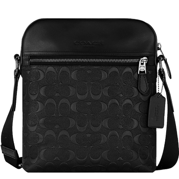 Coach houston flight bag