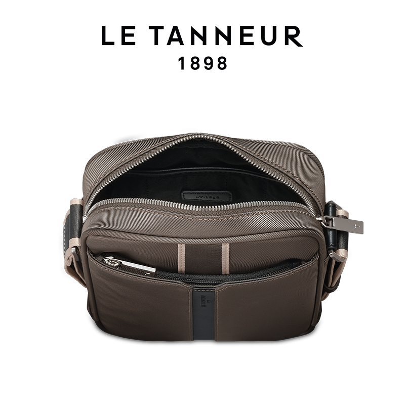 Letanner TANNEUR thời trang Casual Pháp Men One Shoulder Bag Stiletto TDX2204