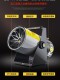 High-Power Heater 3000W 5900W Electric Heater Fan for Heating and Animal Husbandry