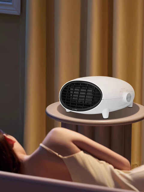 Gree Electric Heater Fan, Hot Air Blower, Electric Heater, Heating Appliance for Home and Bathroom, Waterproof Wall-Mounted Energy-Saving Heater