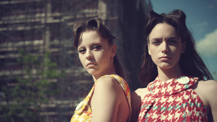 最新合集欧美时尚前沿唯美类高清奢侈品潮流模特广告视频素材 - 环球TVC