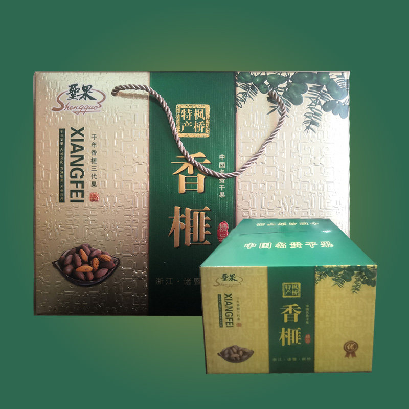 Fragrant gift box (Grandpa's incense) 2021 new goods Maple Bridge special grade incense sticks full of 500g