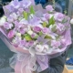 【Himchi Летний год】 Tim Purple Lily + песня океанского букета роз