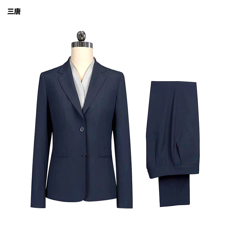 New 4S Store Huawei Suit and Trousers Set for Women, Harmonyos Smart Driving, Work Uniform, Sales Suit, Formal Jacket