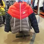 Áo khoác thể thao nam mùa đông 2018 chính hãng của Nike áo phao béo