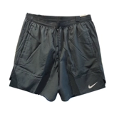 Nike, весенние спортивные дышащие быстросохнущие шорты для спортзала, для бега