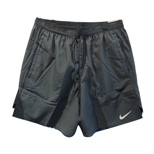 Nike, весенние спортивные дышащие быстросохнущие шорты для спортзала, для бега