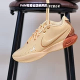 Nike Nike Male Lebron XXI Джеймс 21-го поколения низкоустойчивости с износостойкой износостойкой баскетбольной обуви FV2346-800