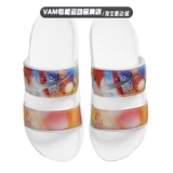 Nike, летние тапочки, обувь, пляжный ремень, слайдеры