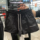 Puma, шорты, летние спортивные быстросохнущие штаны для отдыха