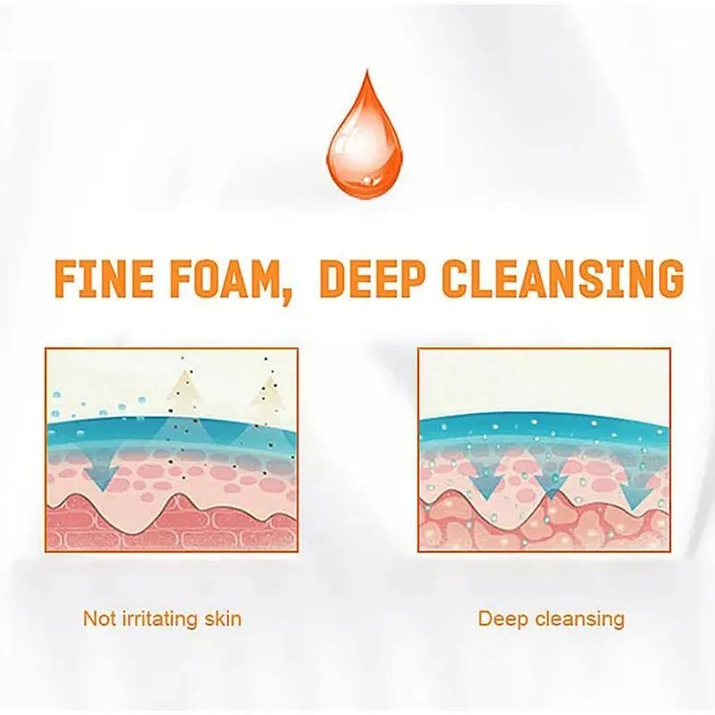 Предметы гигиены panoxyl acne facial foaming wash benzene peroxide deep clean brand