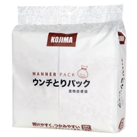 Туалетный мешок, 80 штук