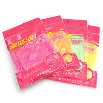 Home Must Cleaning Magic Rag To Oil Nonstick Oil Suction Dishwashing Cloth Without Dropping Hair White Cloth Bamboo Fiber Dishwashing Towel