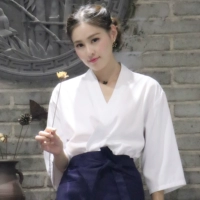 Белая блузка без слов