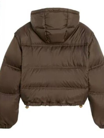 Пуховик на заказ g0682  cl同款新款袖可脱卸双穿羽绒服