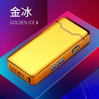 Золотой лед