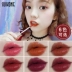 Ins super fire lip glaze lâu dài son bóng dưỡng ẩm cho môi nữ men không tẩy trắng môi dạng lỏng son môi dạng lỏng đích thực - Son bóng / Liquid Rouge Son bóng / Liquid Rouge