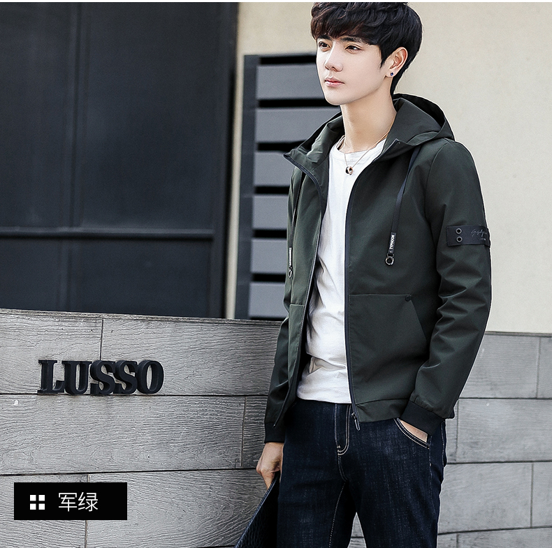 Blouson homme manches longues en Polyester - Ref 3119397 Image 15