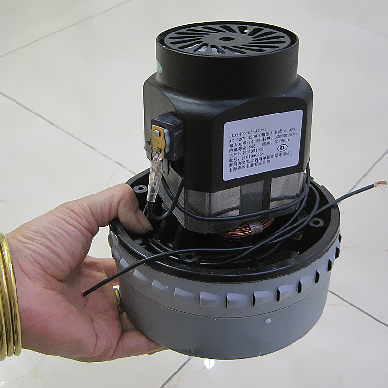Jeno Zhigao vacuum cleaner JN601S W6 motor motor HLX12468000-GS-A30-1 Shanghai Zhoushui