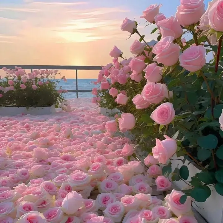 不见花海精品女装的LOGO