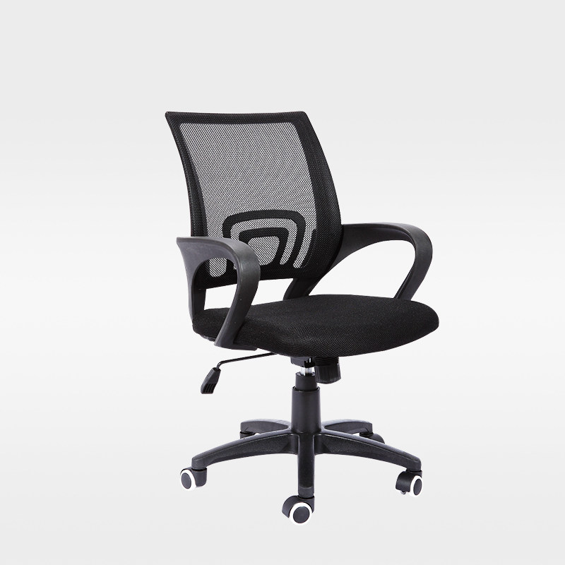 Senti Computer Chair Office Mesh Breathable Office Chair Staff Chair Lift Swivel Chair Conference Chair