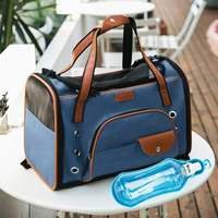 [Выбор путешествий] Джинсовый синий+портативный чайник