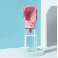 Портативный ремешок для выхода на улицу, 550 мл