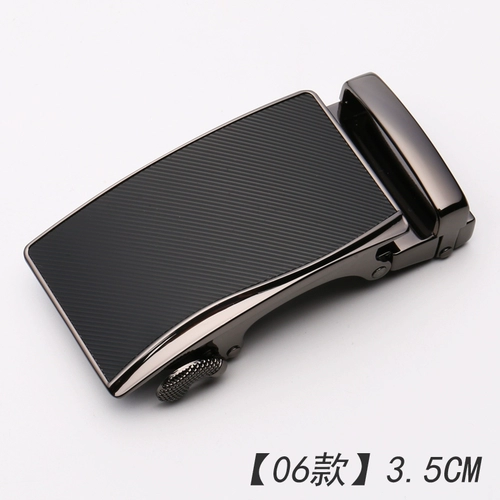 帛承 Ремень, пряжка, металлические штаны, 3.5см