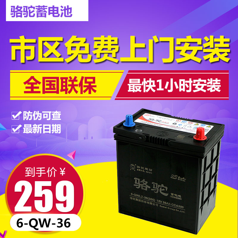 Camel battery 12V36AH fit Alto Swift night market lighting back machine inverter outdoor car battery