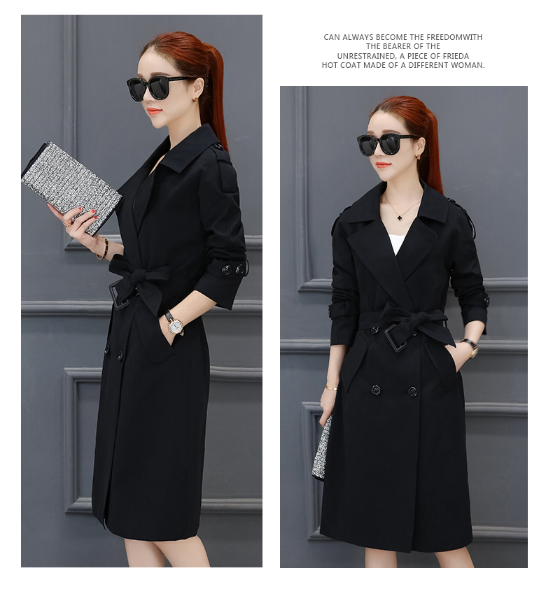 Trench pour femme BUFFO en Coton en Coton - Ref 3228163 Image 29