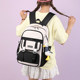Schoolbags for Girls, High School Students, Extra Large Capacity, Middle School Students, Junior High School Students, Elementary School Students, Grades 3-6, Lightweight Backpacks