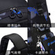 Junior High School Trolley Backpack for Elementary School Boys, Large Capacity, New Model, Waterproof, Six-Wheel Stair Climbing for Children in Grades Three to Six