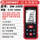 SW-100D Red Light Hangefinder