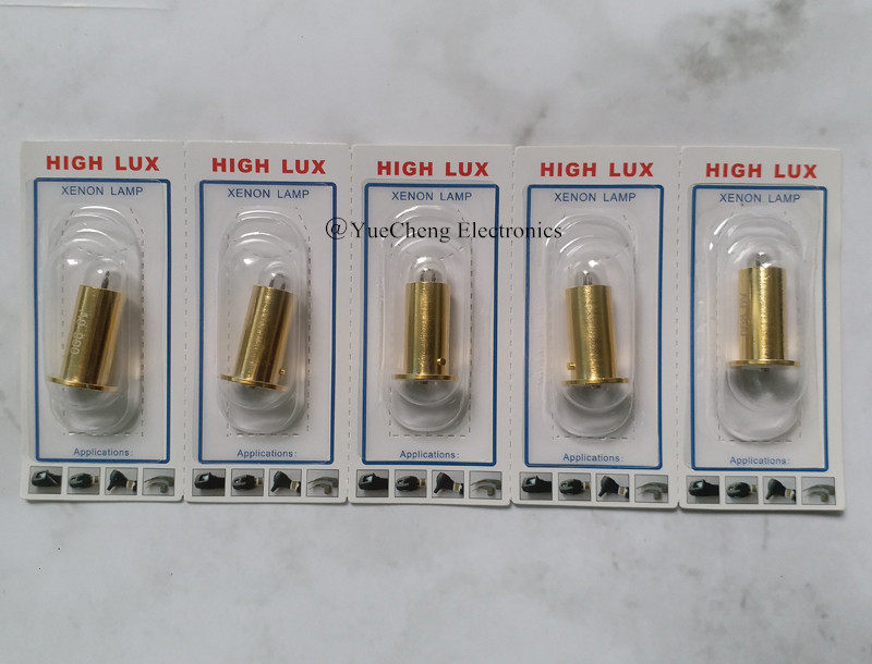 HEINE Haini XHL #068 6V X-004 88068 Double-purpose indirect eye bottom mirror bulb