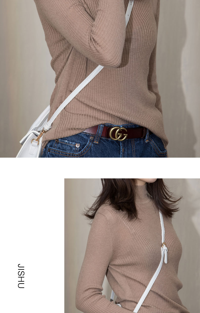 Cardigan TRIMESTRIEL en Laine - Ref 3231011 Image 13